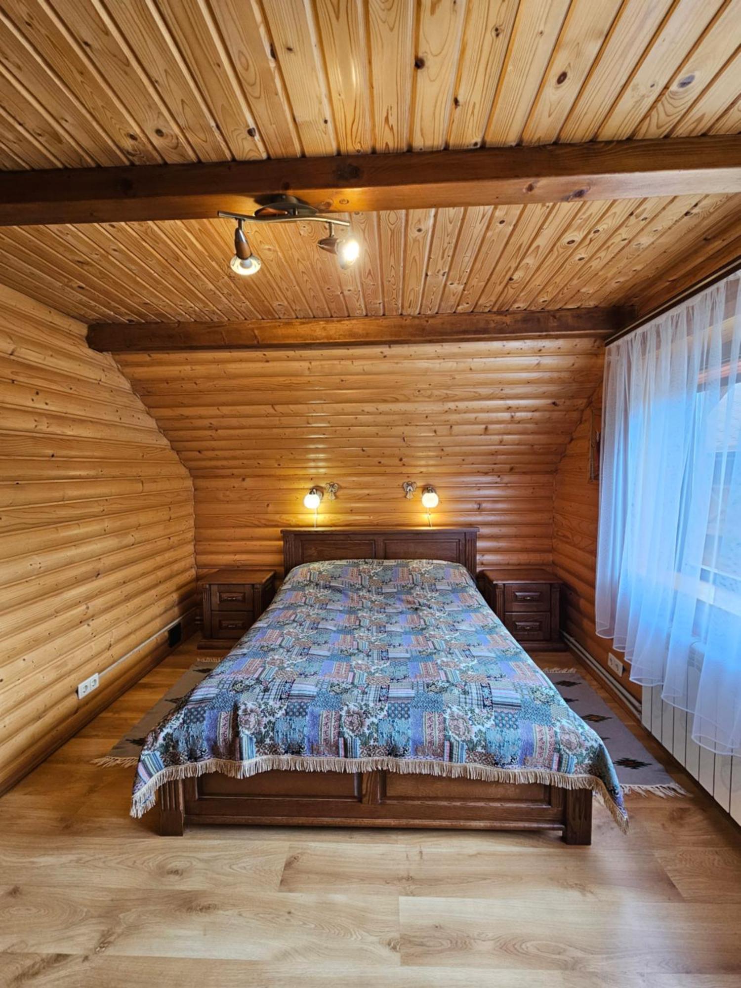 Guesthouse Kolo Druziv Татаров Экстерьер фото
