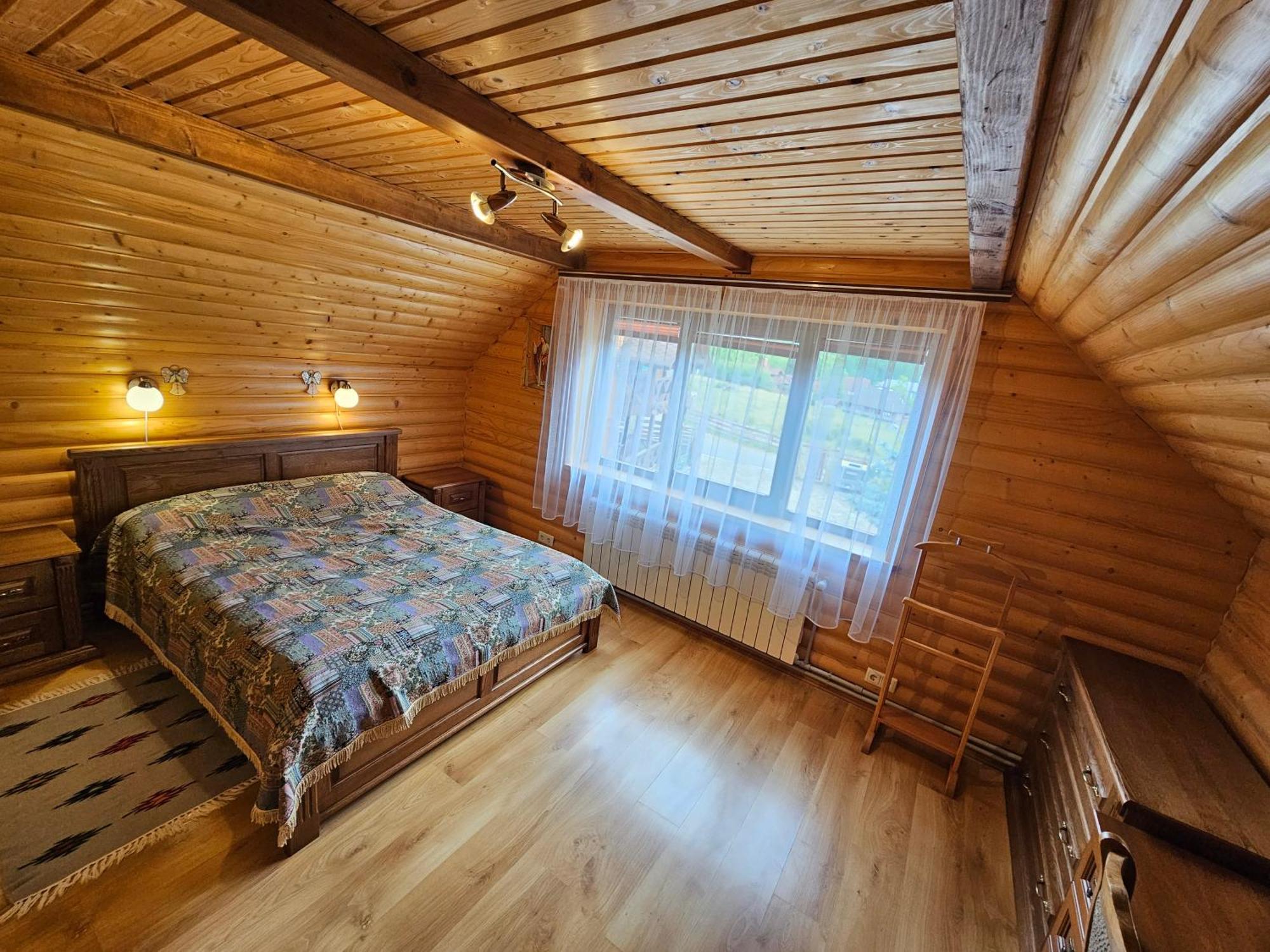 Guesthouse Kolo Druziv Татаров Экстерьер фото