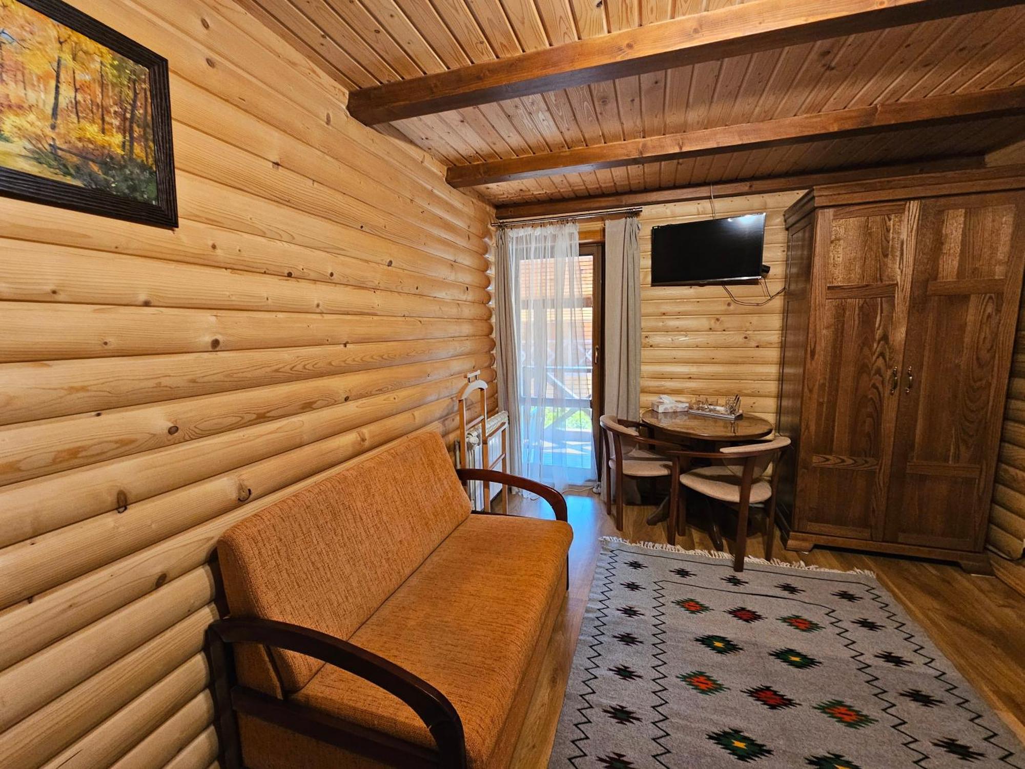 Guesthouse Kolo Druziv Татаров Экстерьер фото
