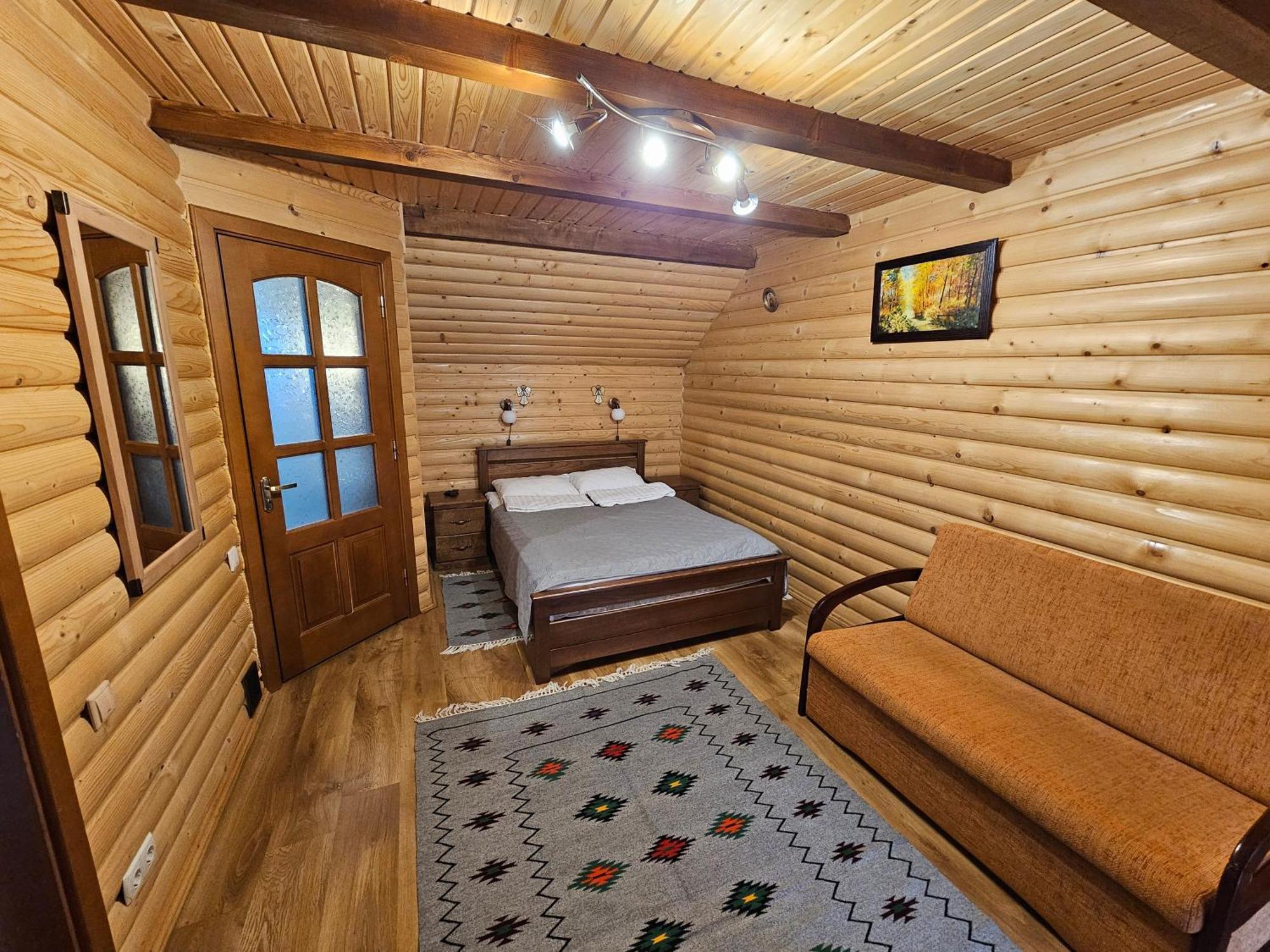 Guesthouse Kolo Druziv Татаров Экстерьер фото
