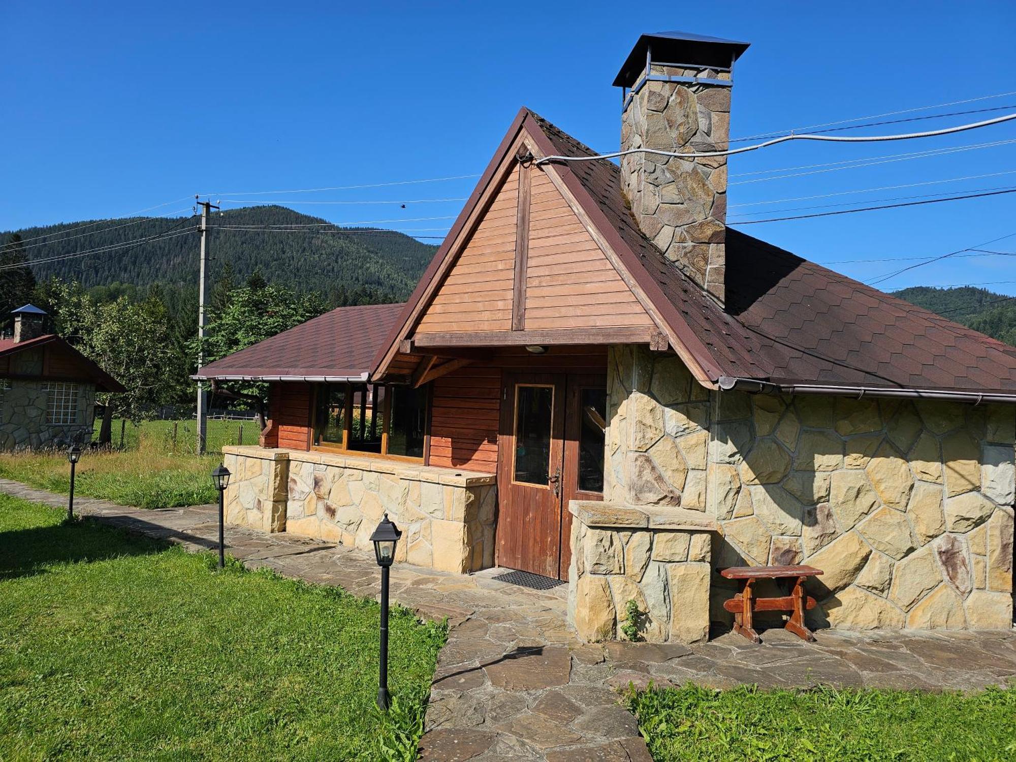Guesthouse Kolo Druziv Татаров Экстерьер фото