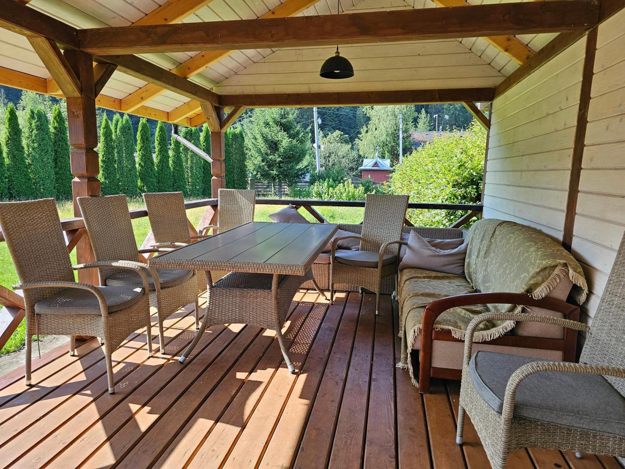 Guesthouse Kolo Druziv Татаров Экстерьер фото