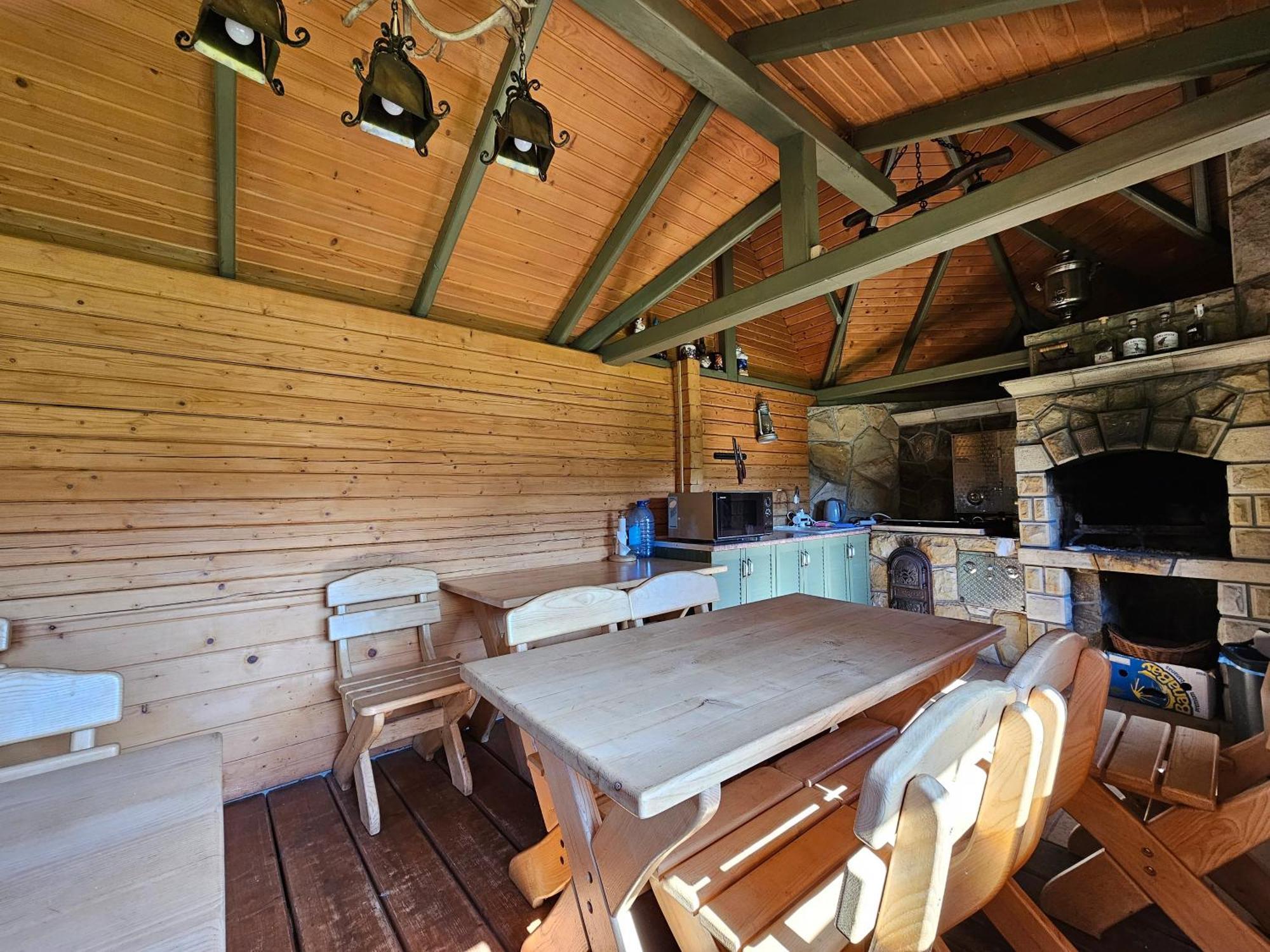 Guesthouse Kolo Druziv Татаров Экстерьер фото