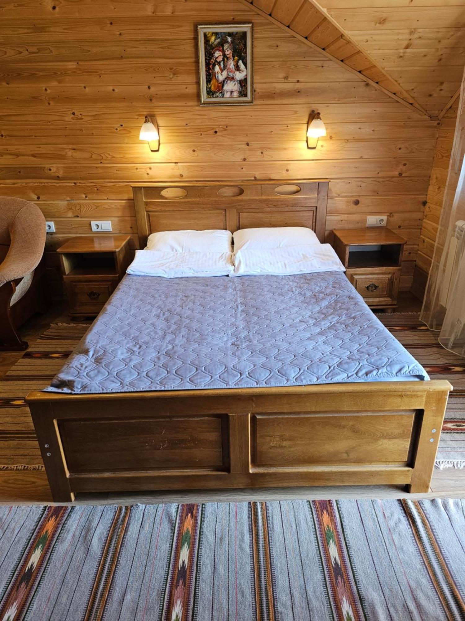 Guesthouse Kolo Druziv Татаров Экстерьер фото