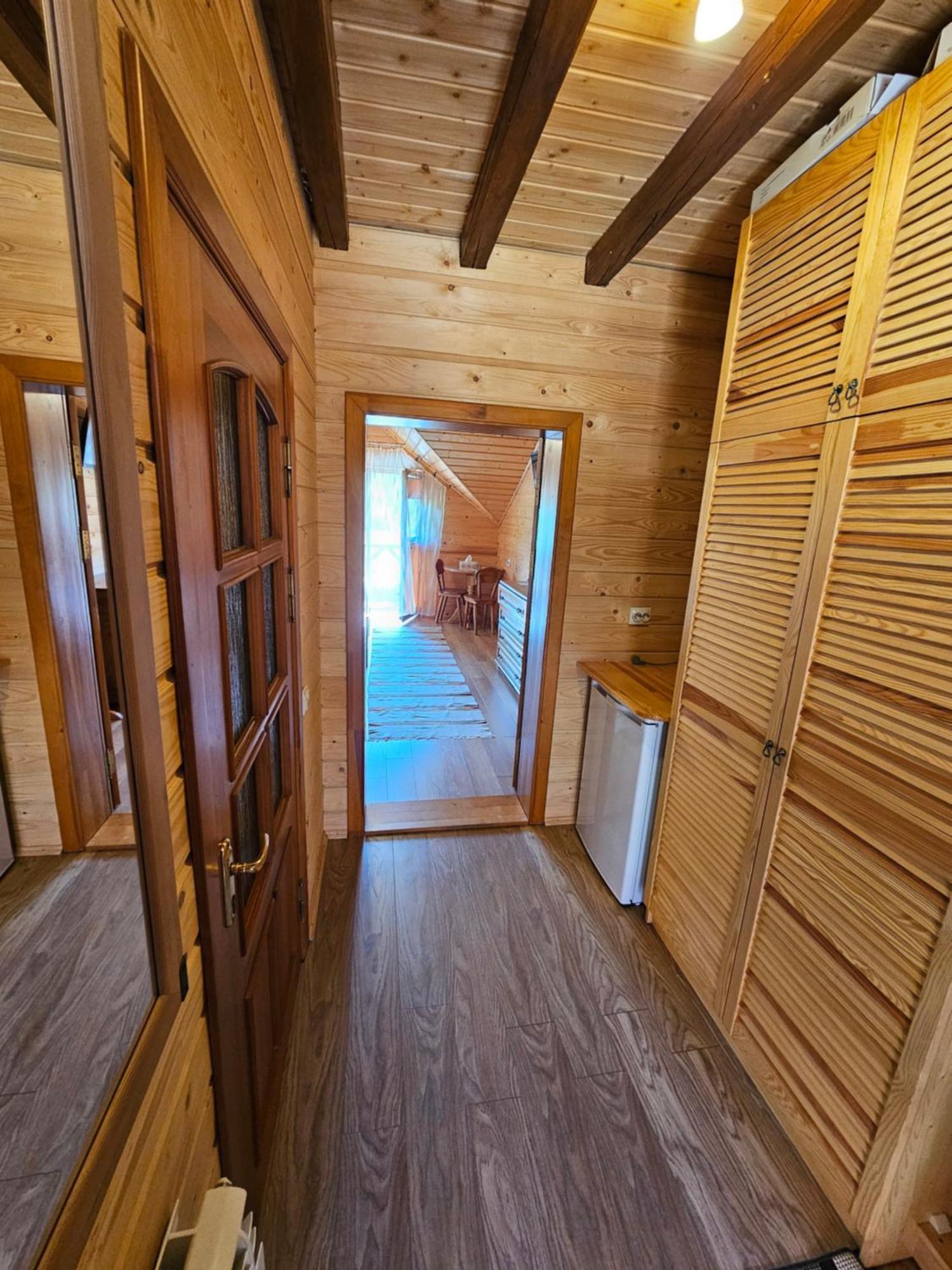 Guesthouse Kolo Druziv Татаров Экстерьер фото