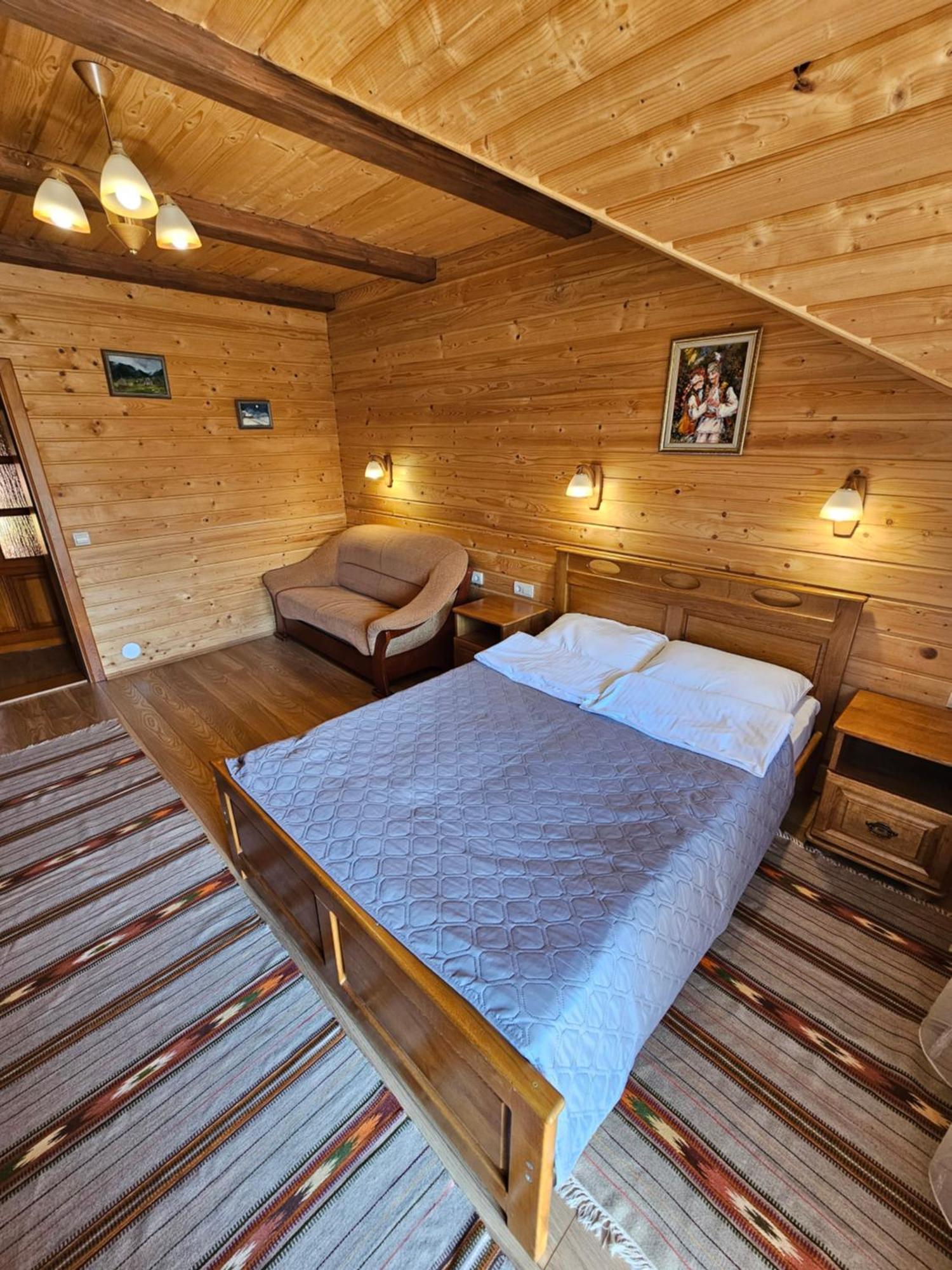 Guesthouse Kolo Druziv Татаров Экстерьер фото